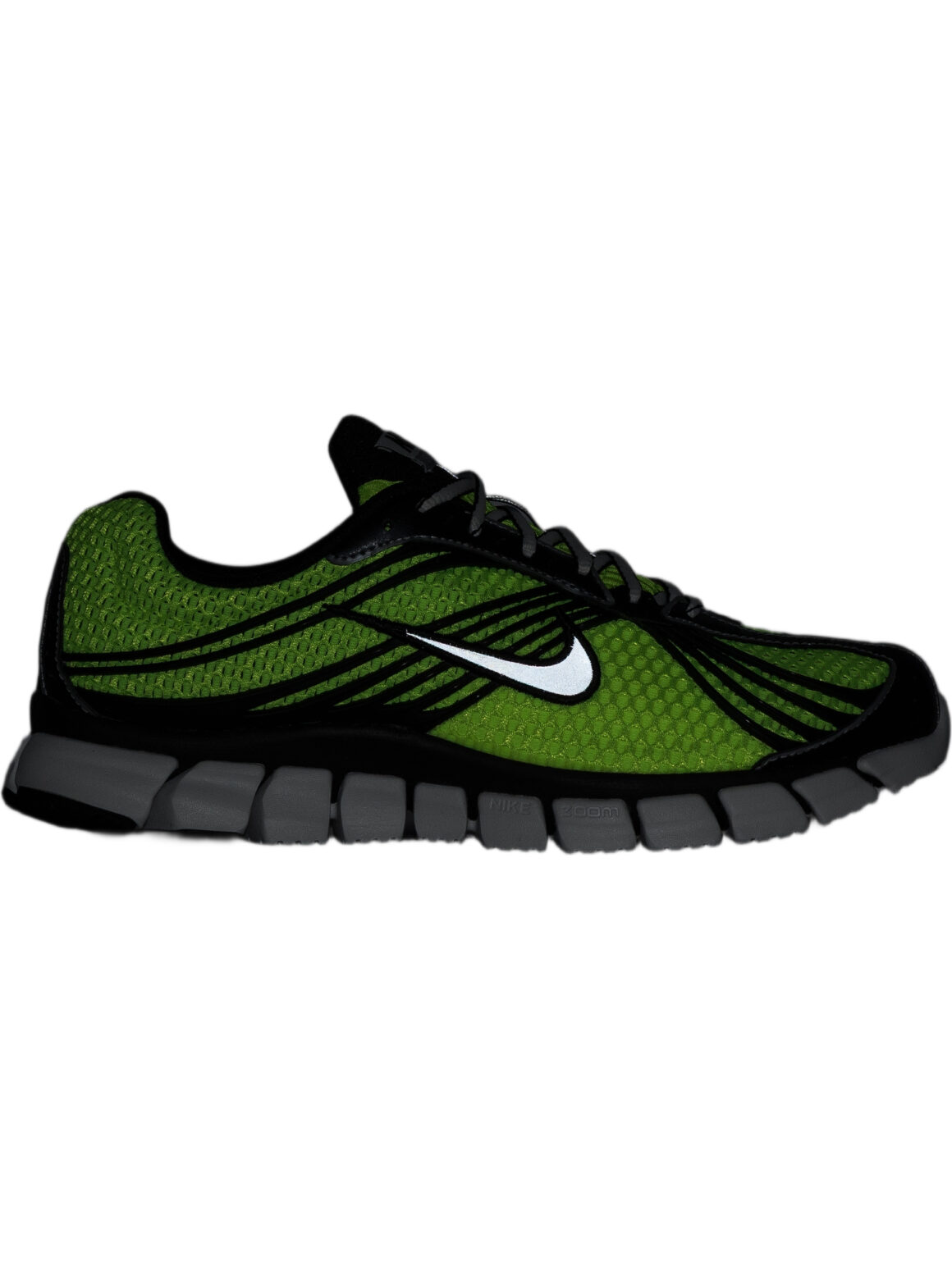 Imagem de: Tênis Nike Zoom Skylon 11 Volt Verde