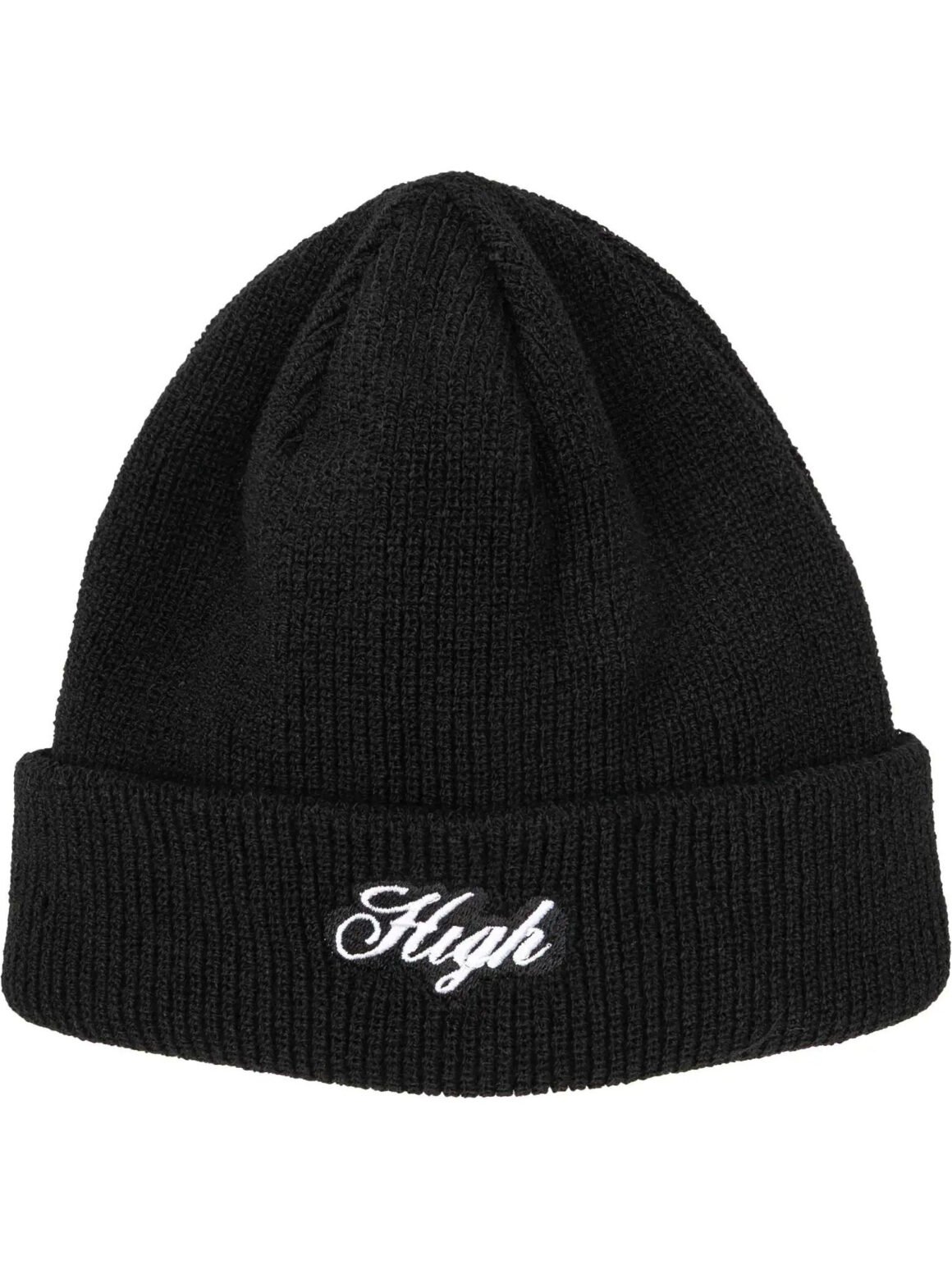 Imagem de: Touca HIGH Company Knit Preto
