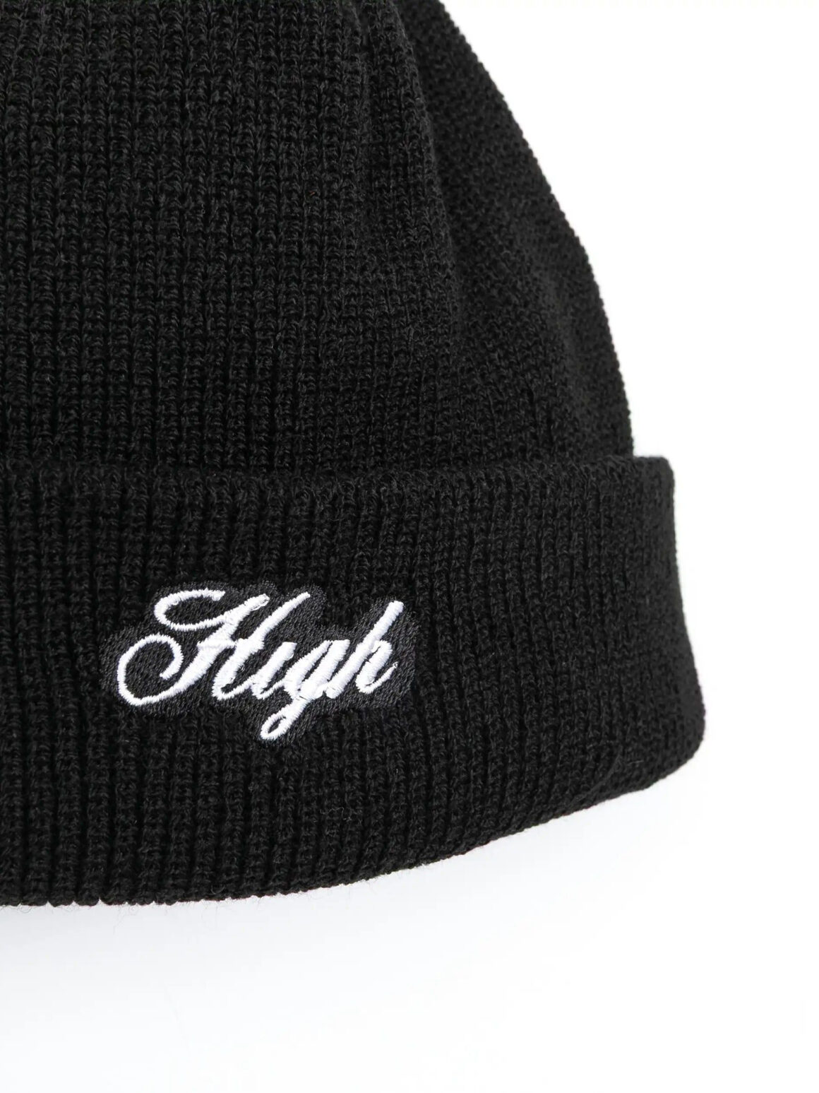 Imagem de: Touca HIGH Company Knit Preto