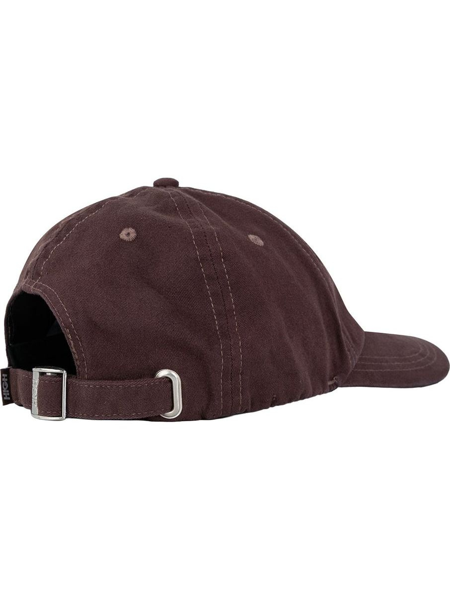Imagem de: Boné HIGH Company Polo Hat Stamp Marrom