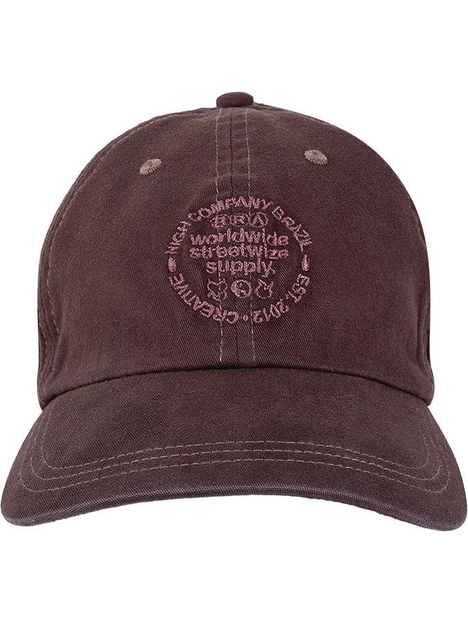 Imagem de: Boné HIGH Company Polo Hat Stamp Marrom