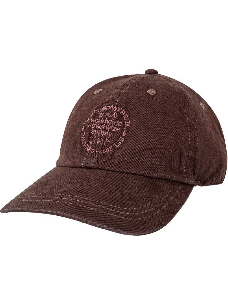 Imagem de: Boné HIGH Company Polo Hat Stamp Marrom