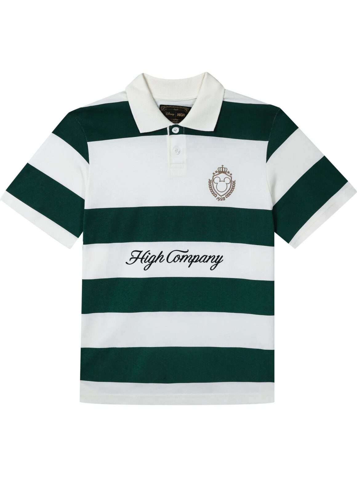 Imagem de: Camisa Polo HIGH Company Crest