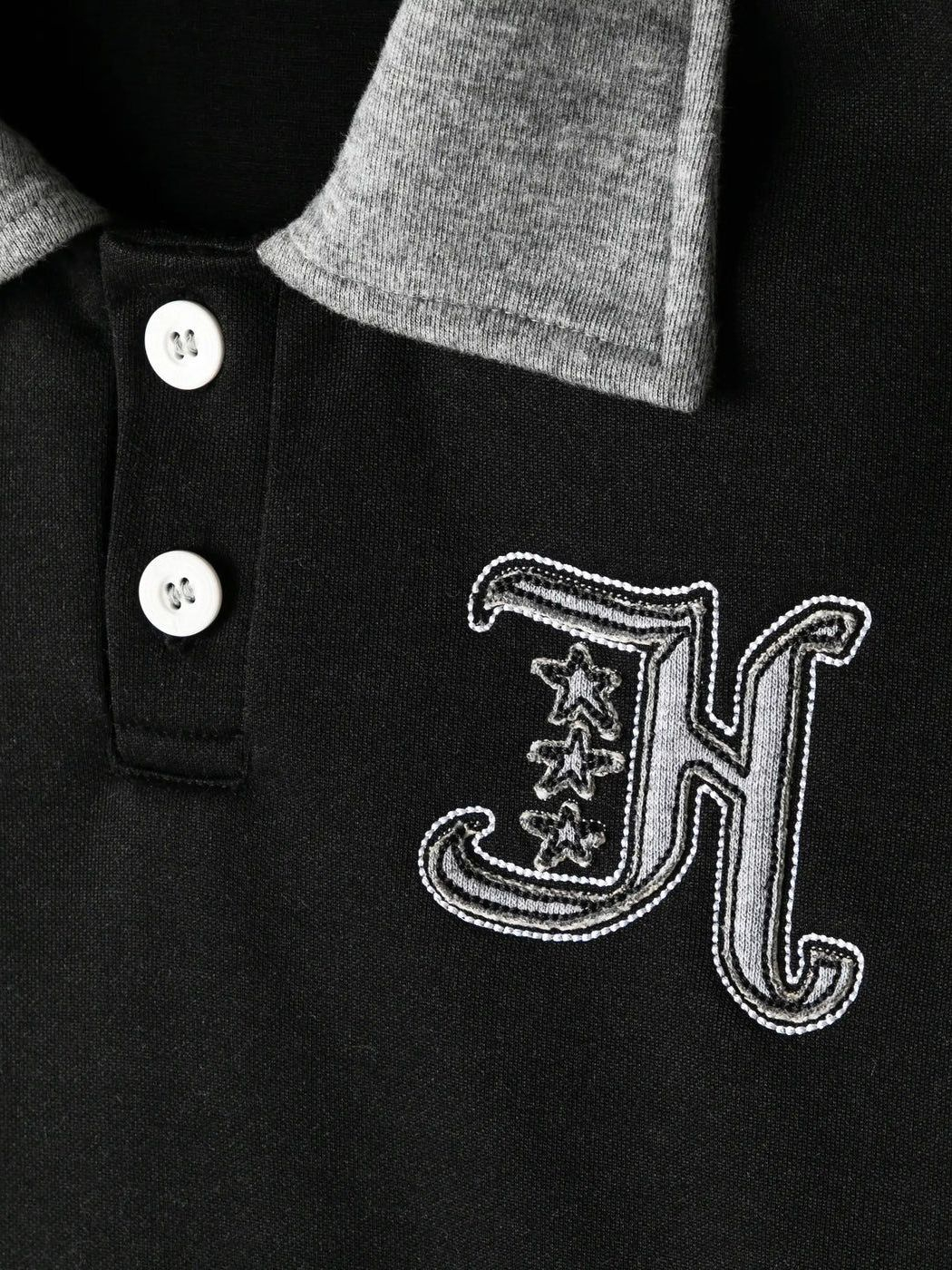 Imagem de: Camisa Polo HIGH Company Vintage Preto