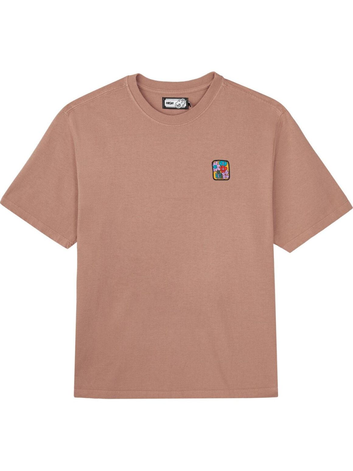 Imagem de: Camiseta HIGH Company Bloom Bege