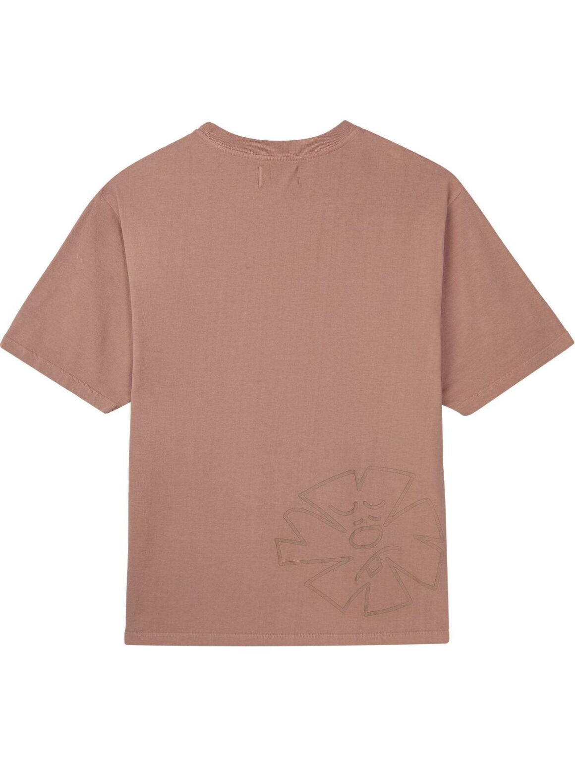 Imagem de: Camiseta HIGH Company Bloom Bege
