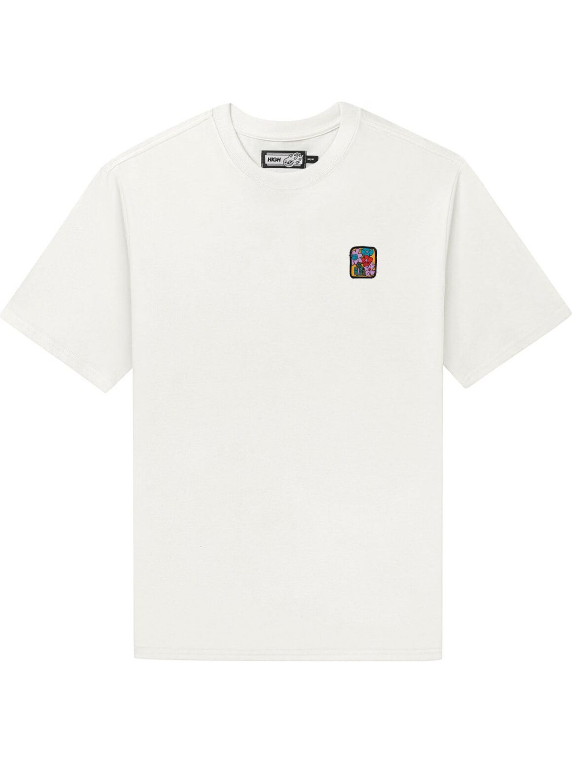 Imagem de: Camiseta HIGH Company Bloom Branca