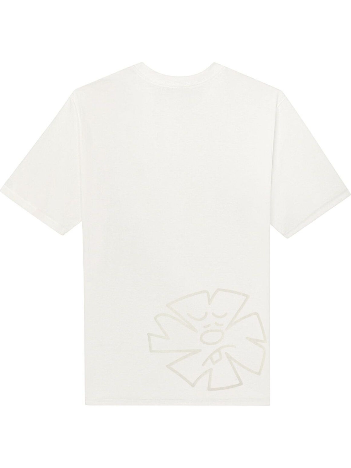 Imagem de: Camiseta HIGH Company Bloom Branca
