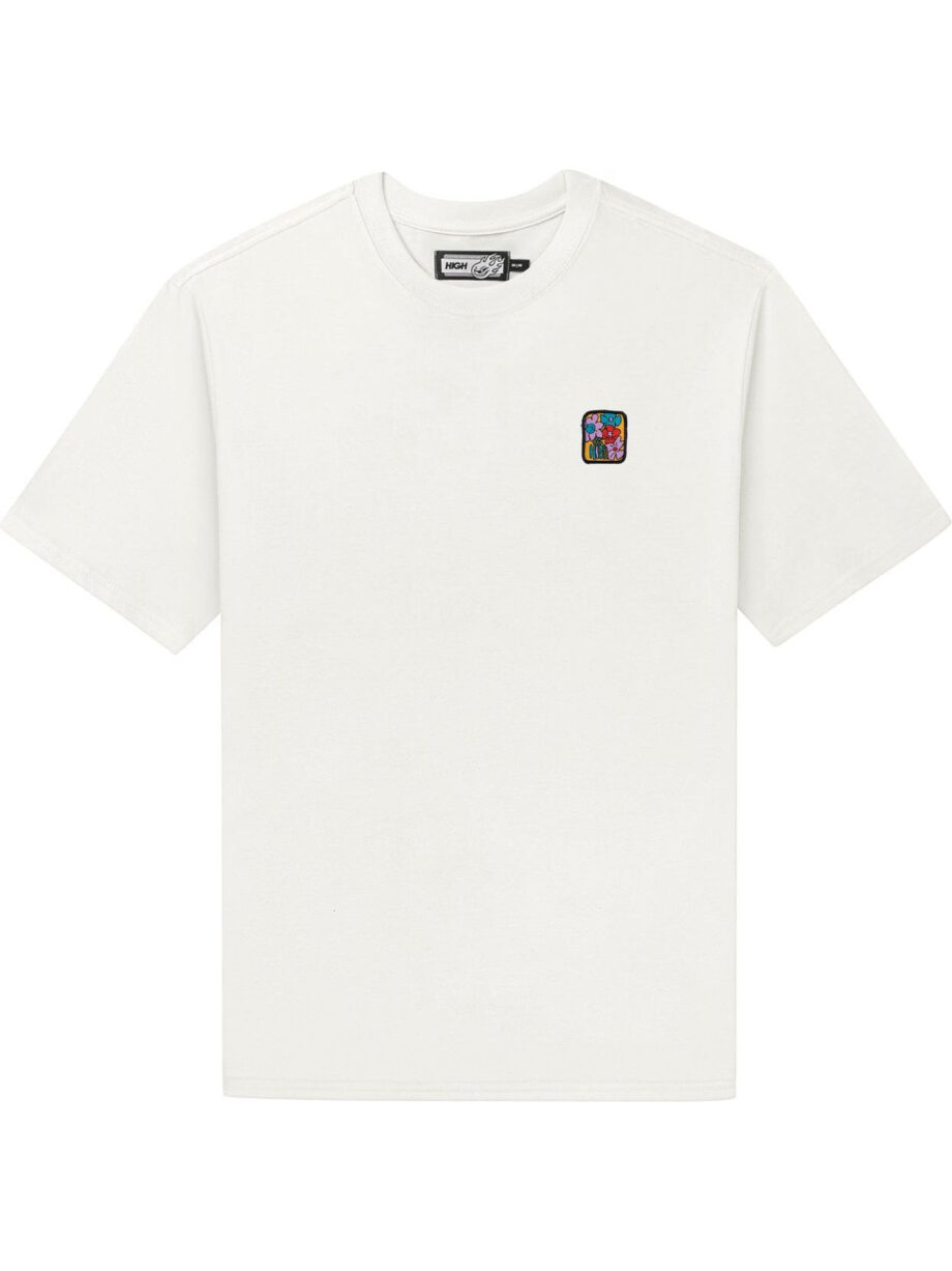 Imagem de: Camiseta HIGH Company Bloom Branca