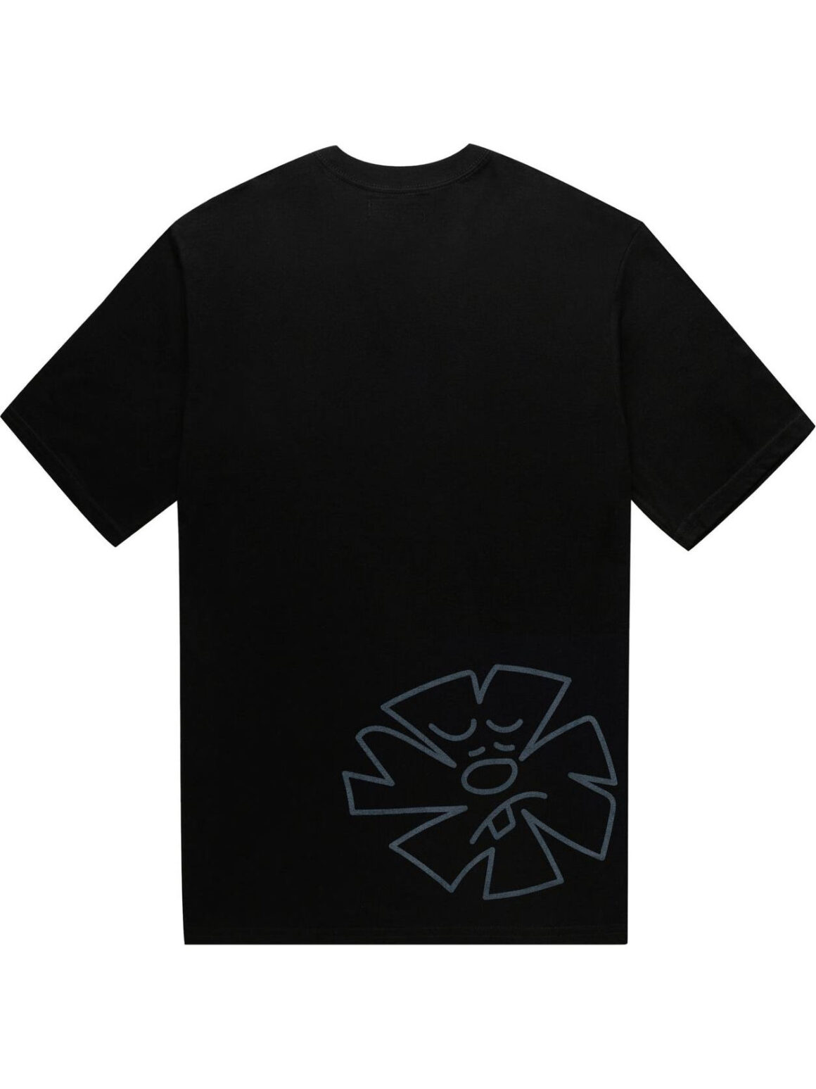 Imagem de: Camiseta HIGH Company Bloom Preta