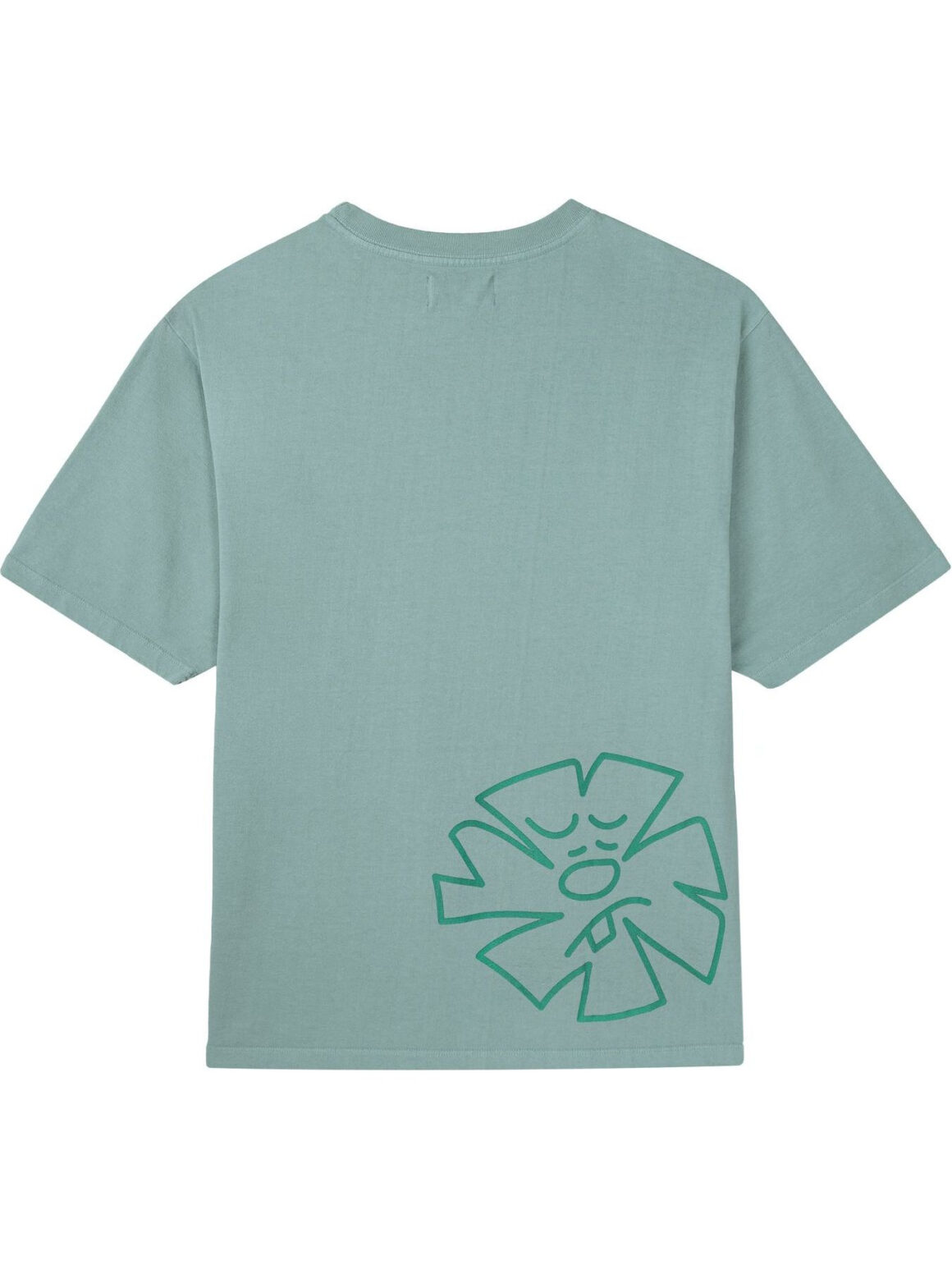 Imagem de: Camiseta HIGH Company Bloom Verde Claro