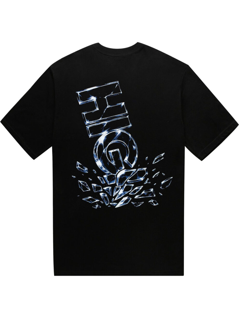 Imagem de: Camiseta HIGH Company Broken Glass Preto