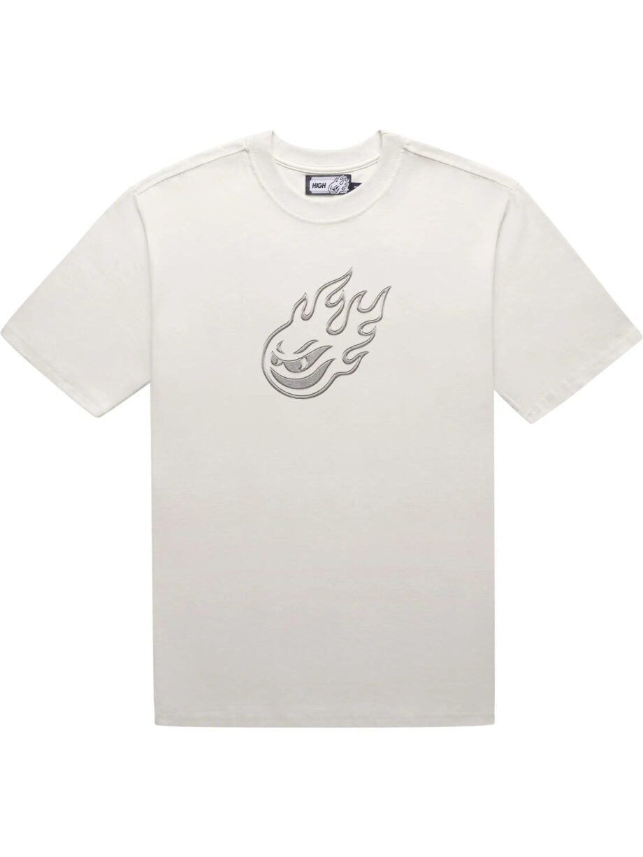 Imagem de: Camiseta HIGH Company Chrome Freddy Branca