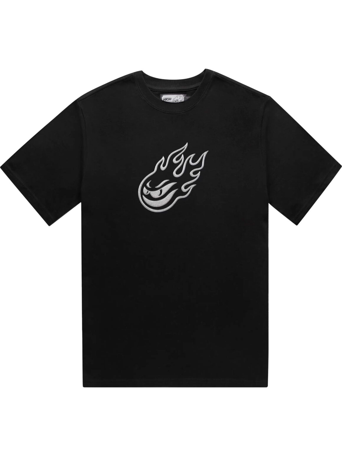 Imagem de: Camiseta HIGH Company Chrome Freddy Preta