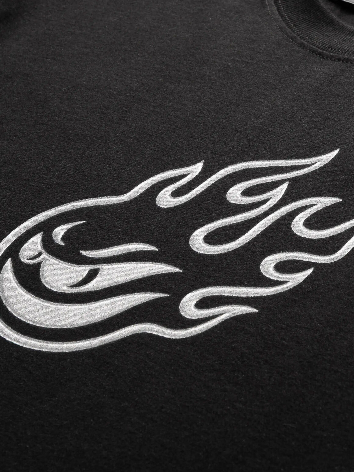 Imagem de: Camiseta HIGH Company Chrome Freddy Preta