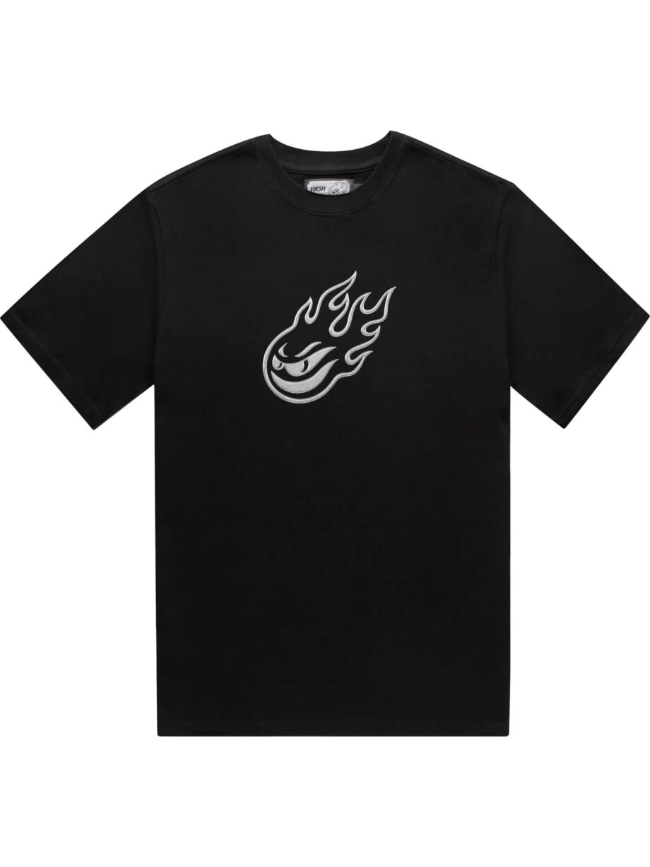 Imagem de: Camiseta HIGH Company Chrome Freddy Preta
