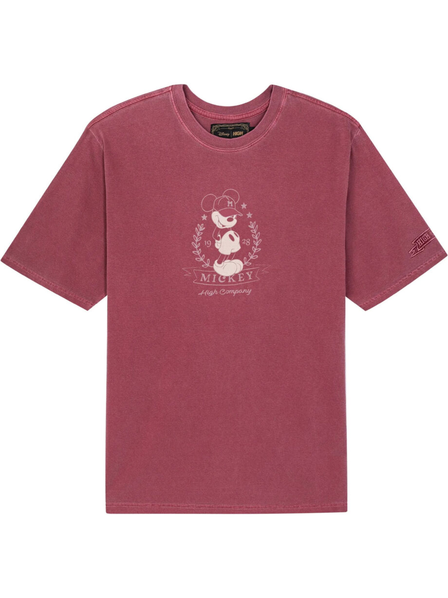 Imagem de: Camiseta HIGH Company Classic Bordo