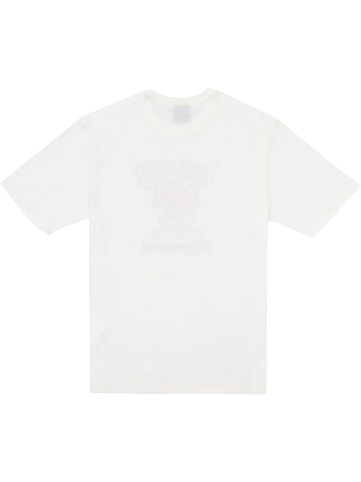 Imagem de: Camiseta HIGH Company Clockwork Branca