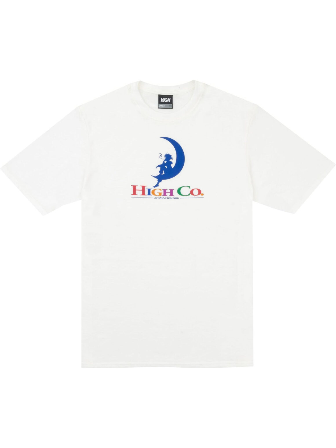 Imagem de: Camiseta HIGH Company Dreamer Branca