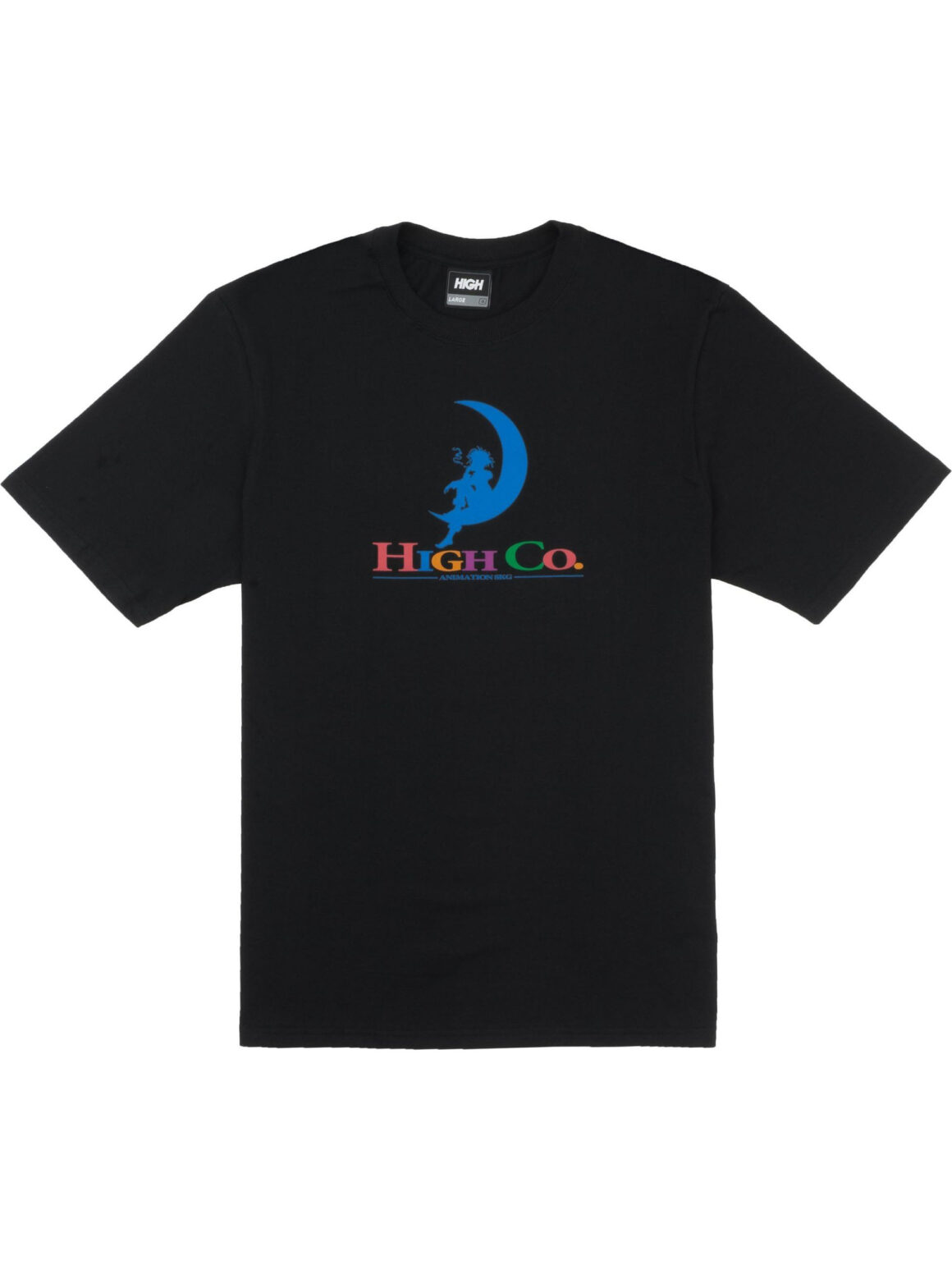 Imagem de: Camiseta HIGH Company Dreamer Preta