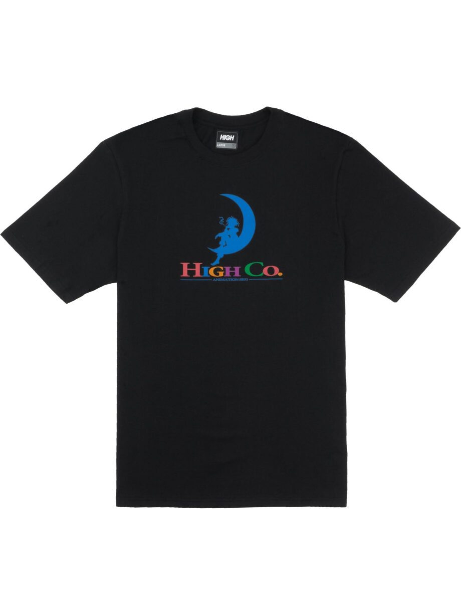 Imagem de: Camiseta HIGH Company Dreamer Preta