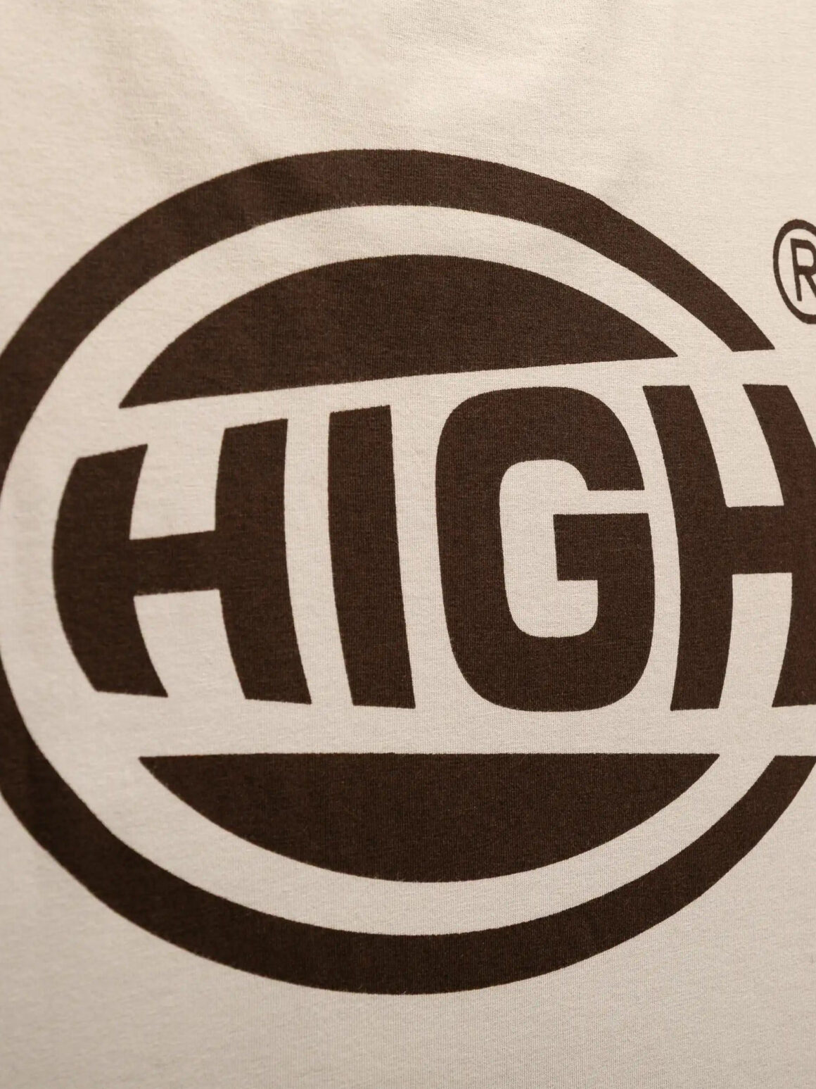 Imagem de: Camiseta High Company Dropped Areia
