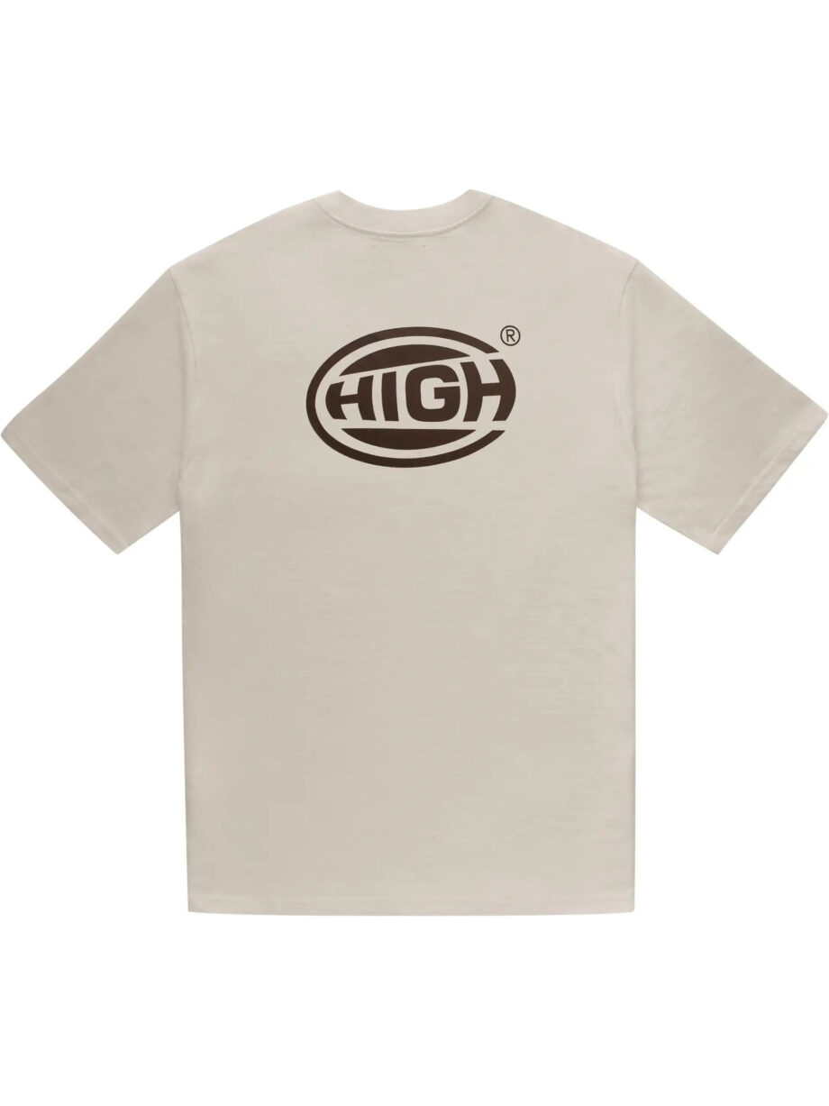 Imagem de: Camiseta High Company Dropped Areia