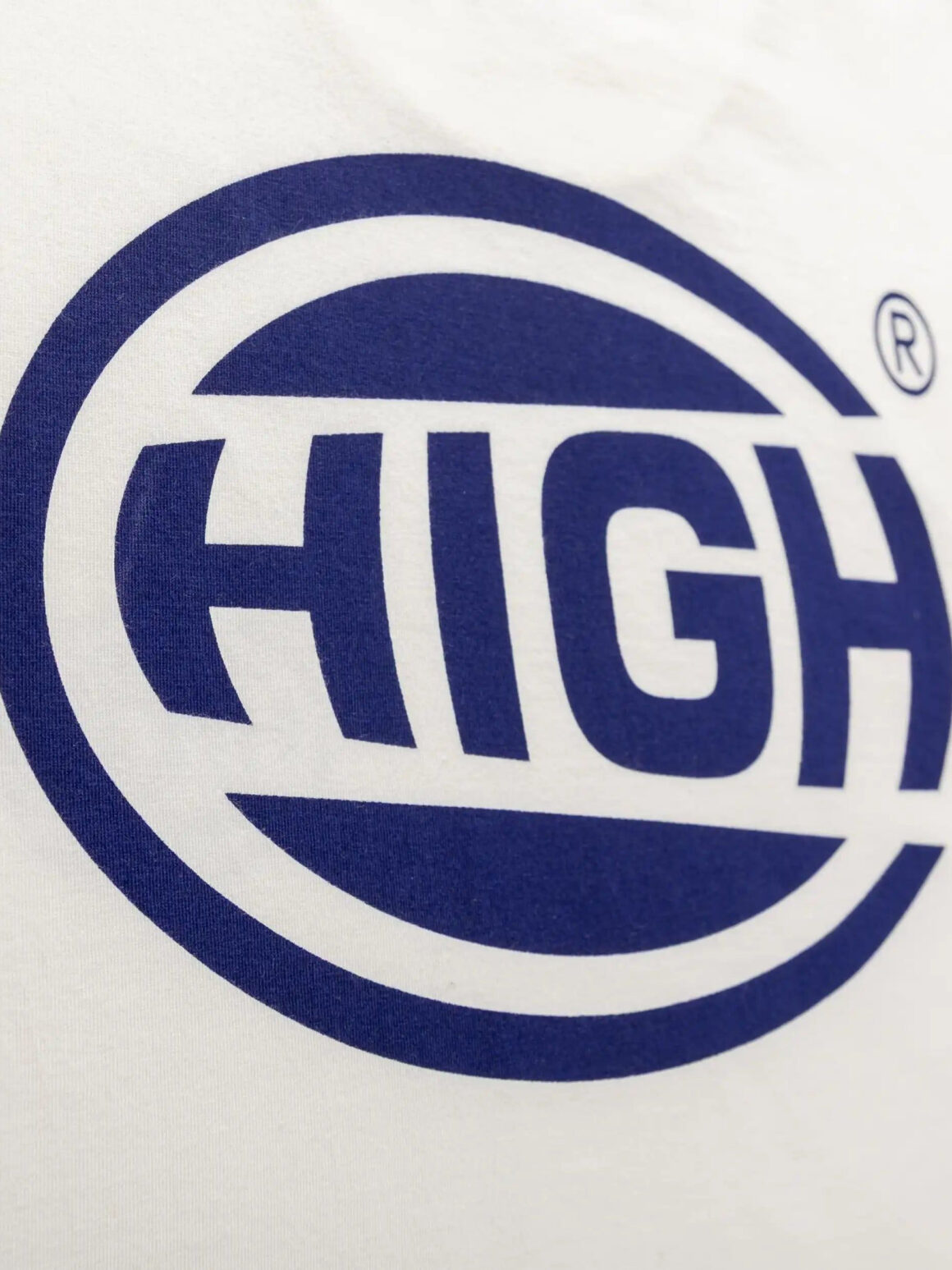 Imagem de: Camiseta HIGH Company Dropped Branca