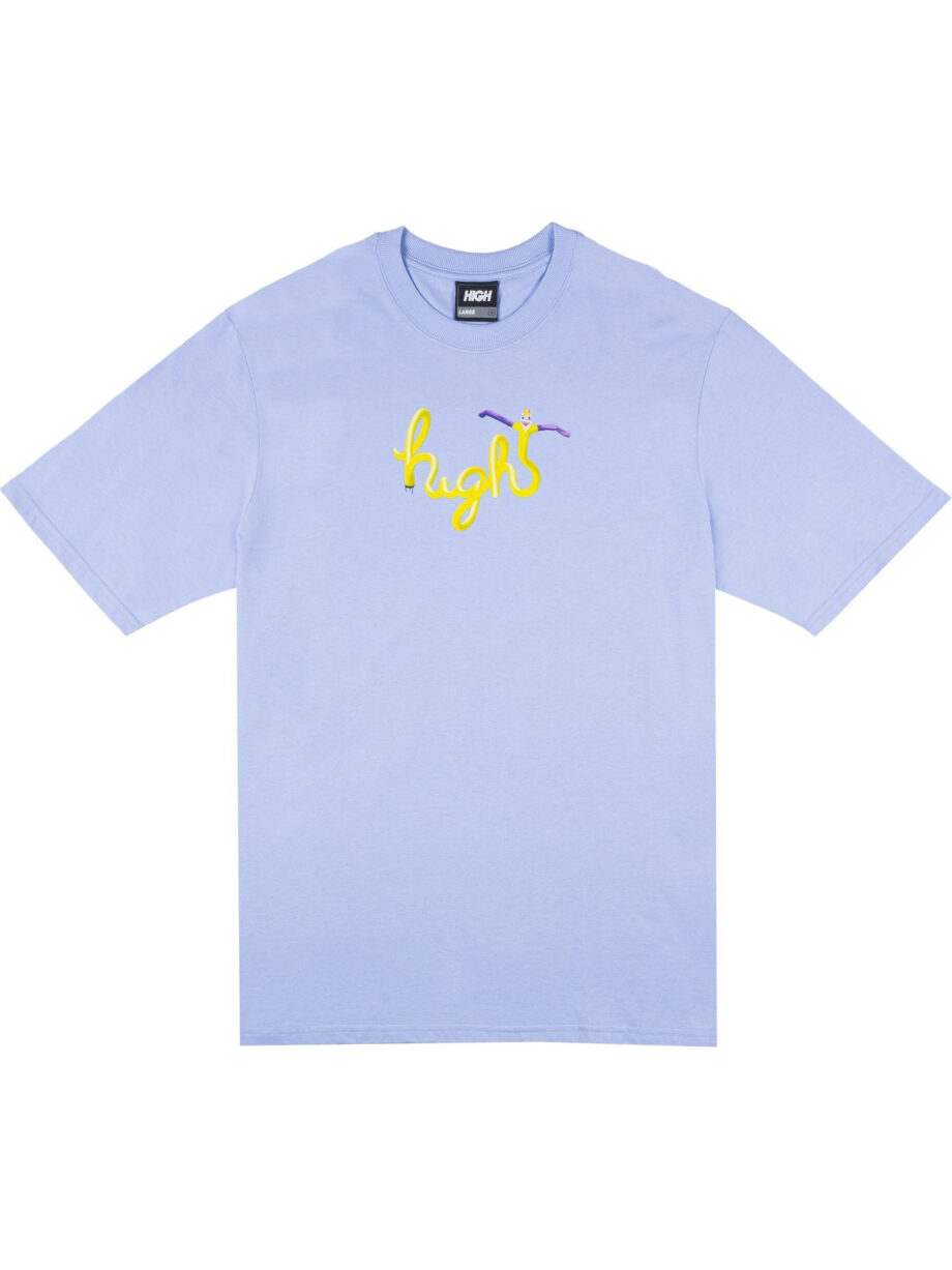 Imagem de: Camiseta HIGH Company Dummy Azul Claro