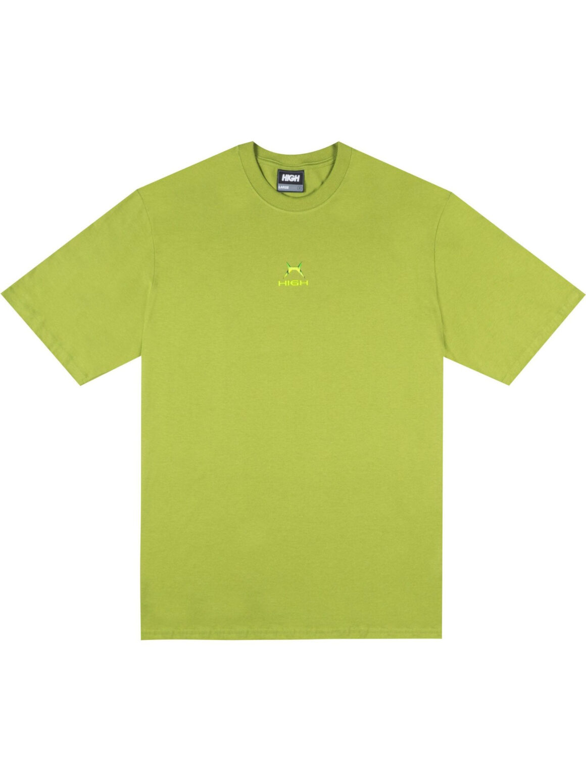 Imagem de: Camiseta HIGH Company DVD Swamp Verde Claro