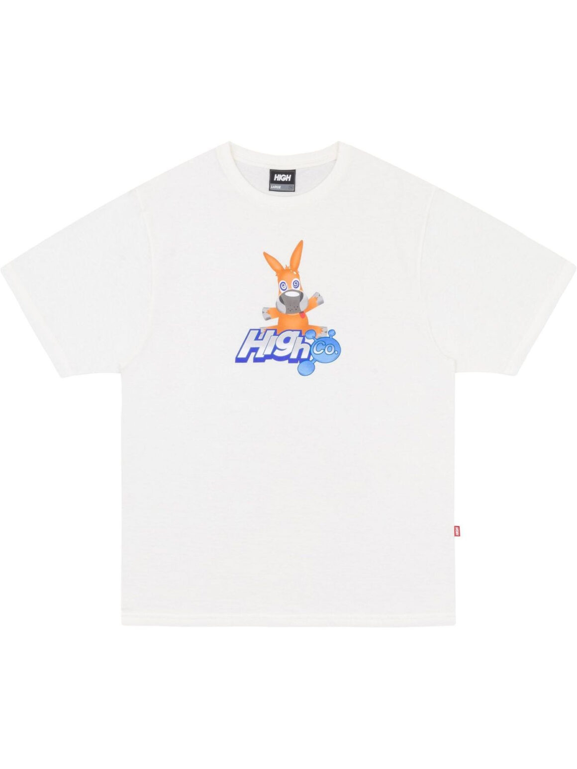 Imagem de: Camiseta HIGH Company Emule Branca