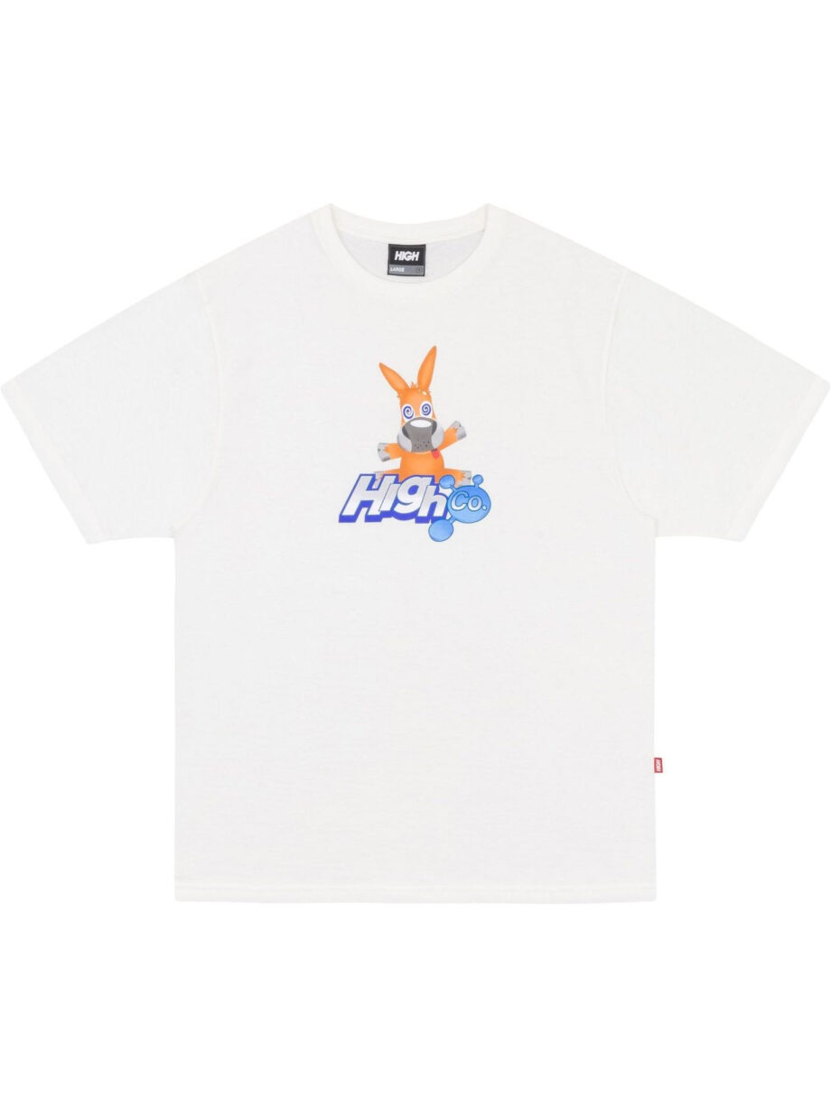 Imagem de: Camiseta HIGH Company Emule Branca