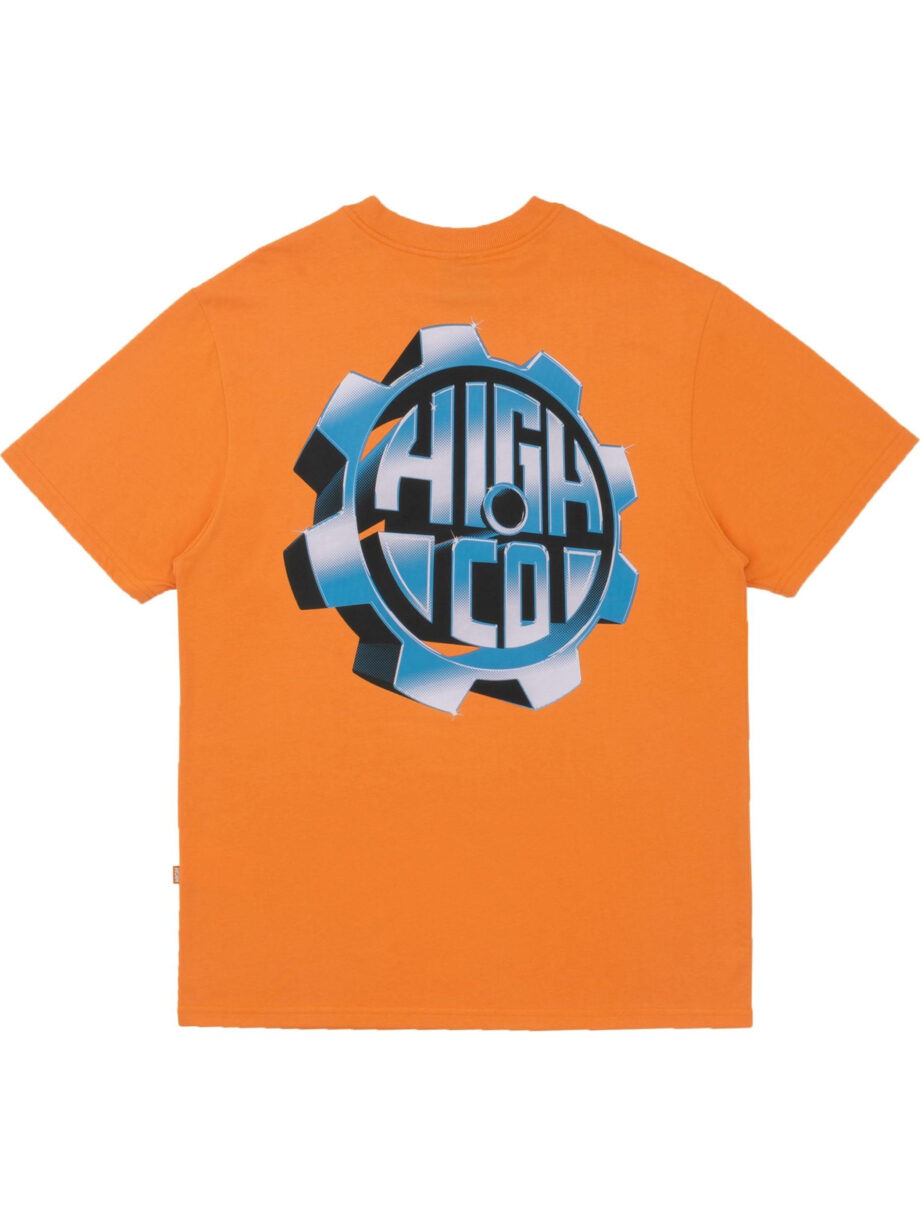 Imagem de: Camiseta HIGH Company Engine Laranja
