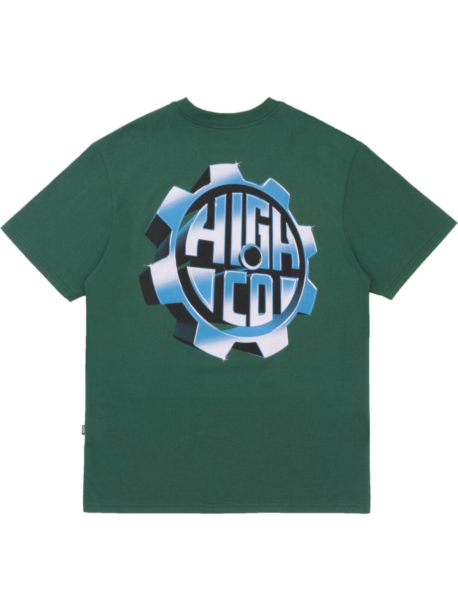 Imagem de: Camiseta HIGH Company Engine Verde