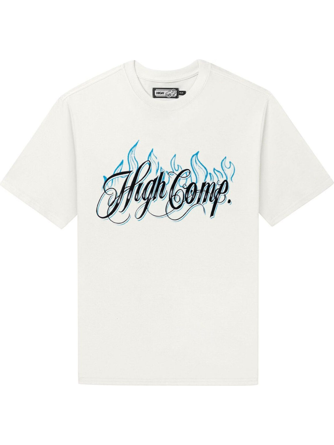 Imagem de: Camiseta HIGH Company Flare Branca