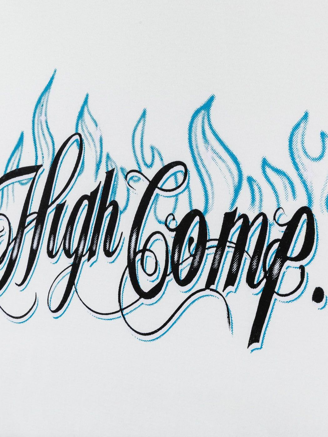 Imagem de: Camiseta HIGH Company Flare Branca