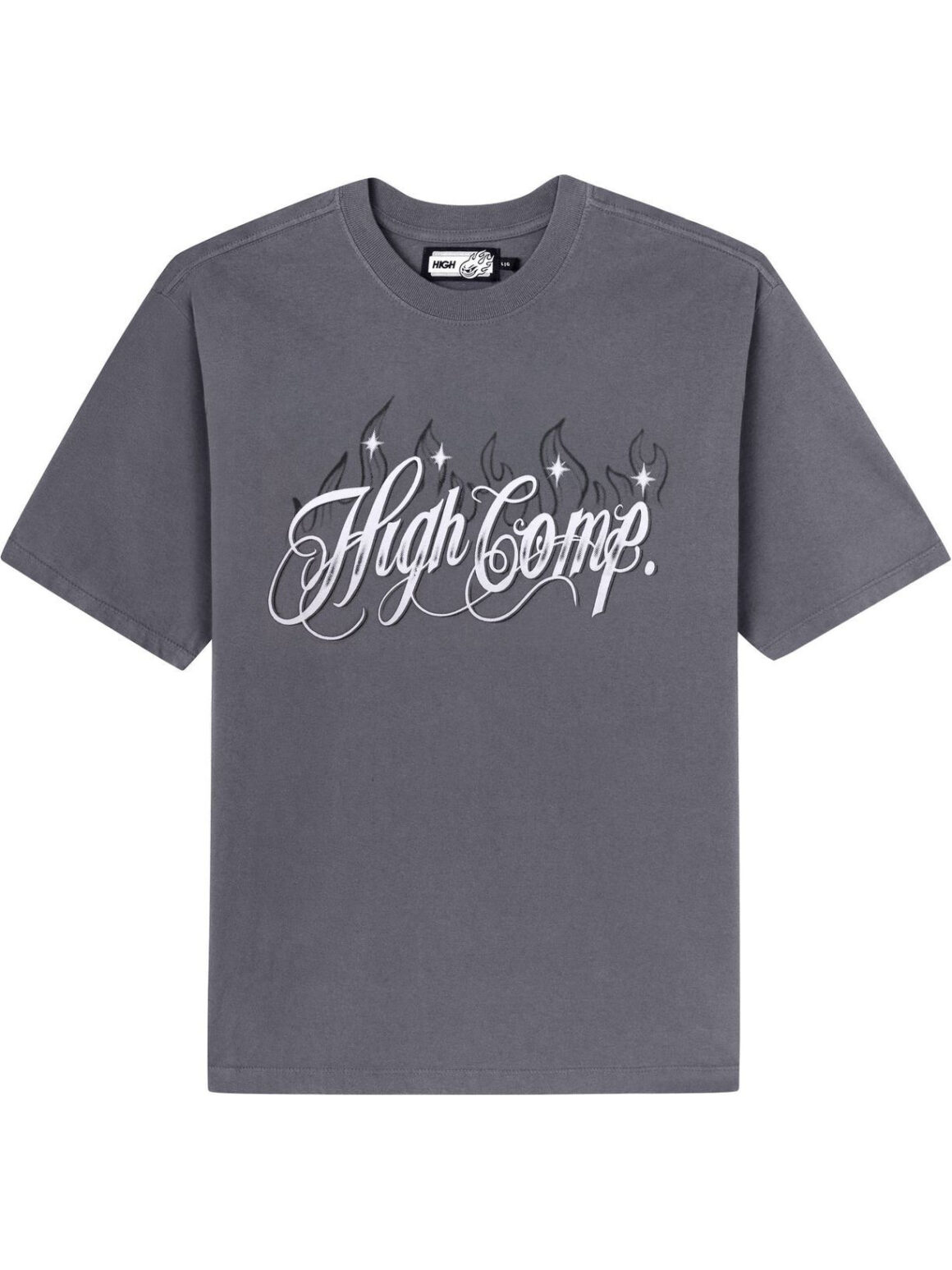 Imagem de: Camiseta HIGH Company Flare Cinza