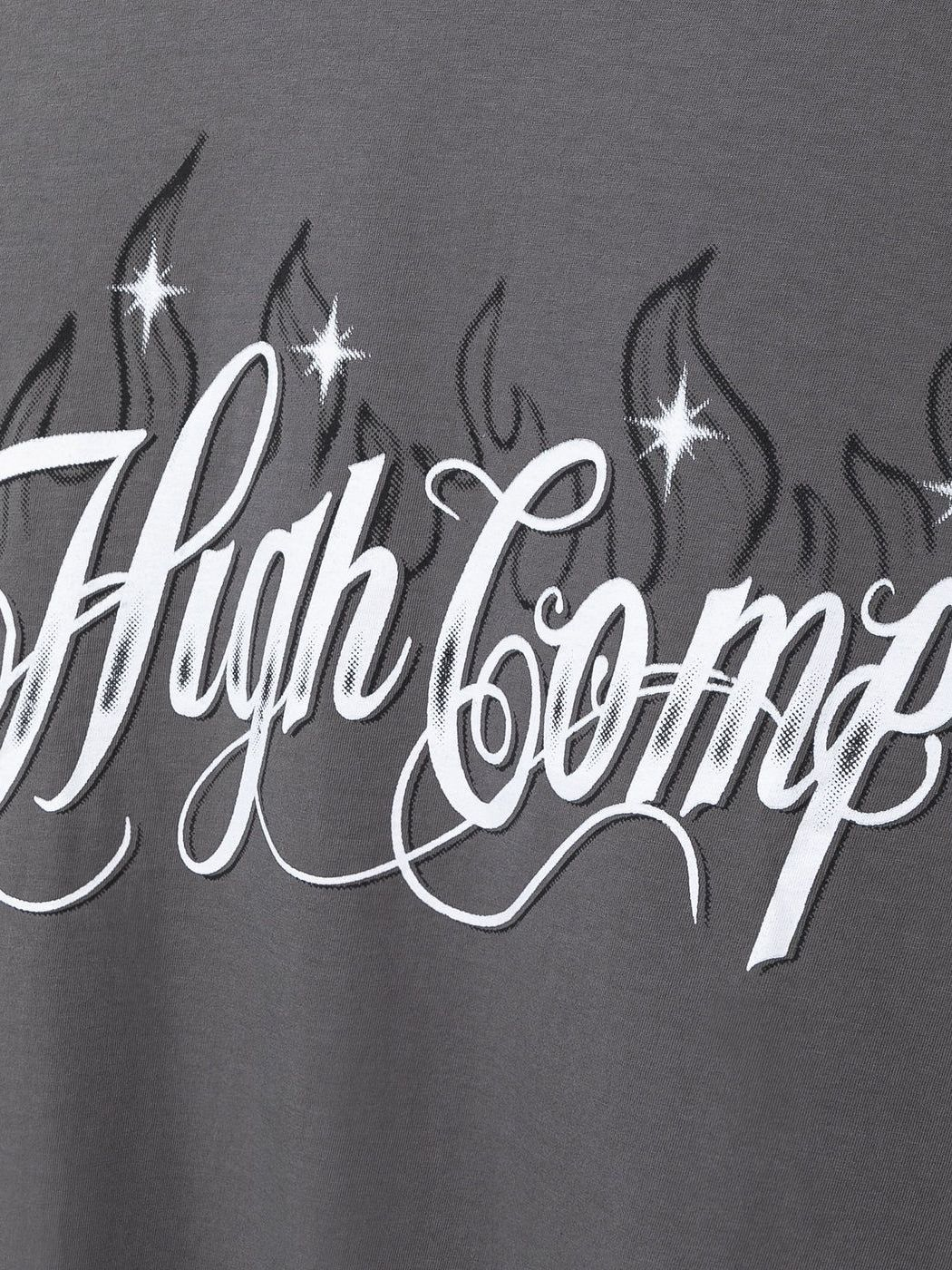 Imagem de: Camiseta HIGH Company Flare Cinza