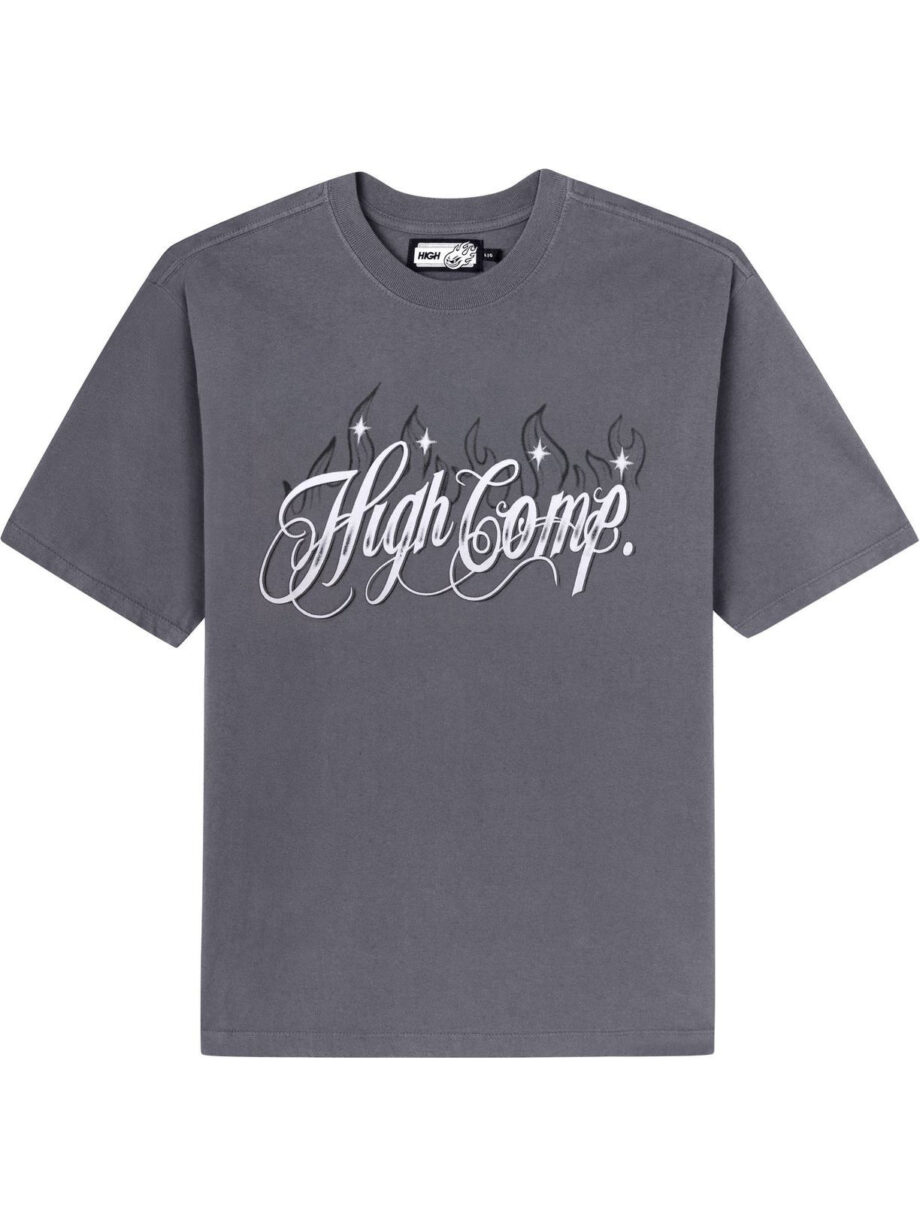 Imagem de: Camiseta HIGH Company Flare Cinza