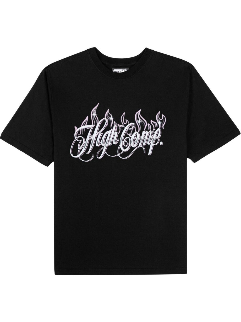 Imagem de: Camiseta HIGH Company Flare Preta