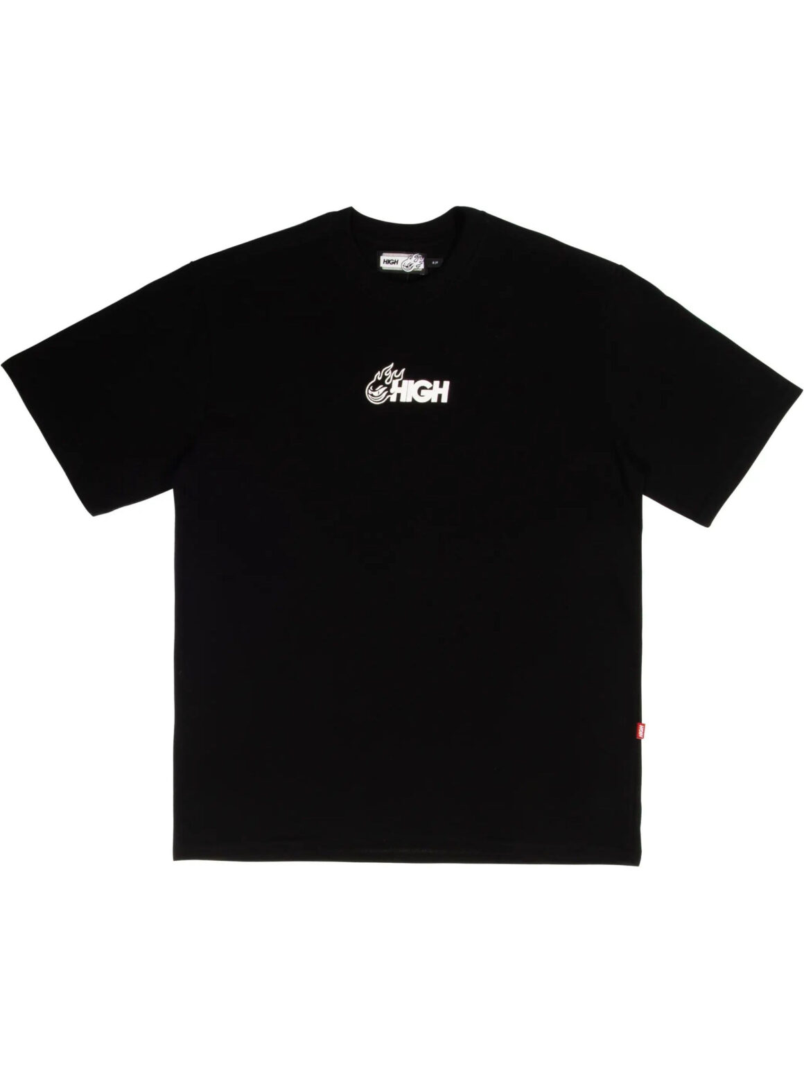 Imagem de: Camiseta HIGH Company Freddy Flames Preta
