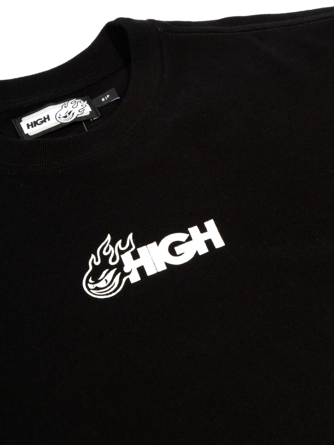 Imagem de: Camiseta HIGH Company Freddy Flames Preta