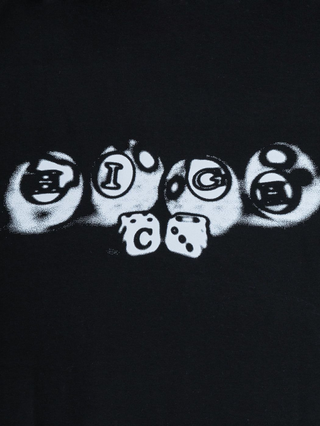 Imagem de: Camiseta HIGH Company Gamble Preto