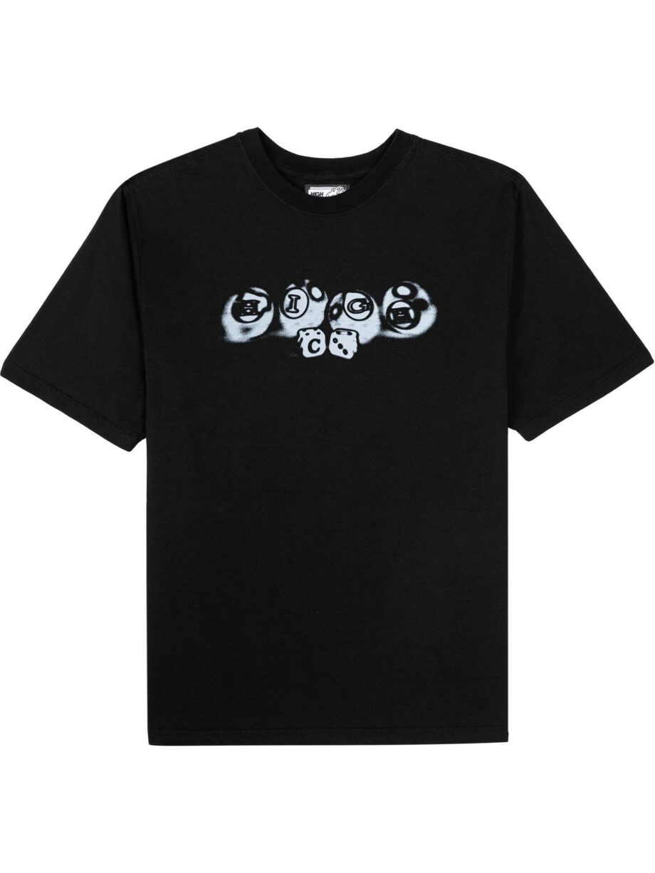 Imagem de: Camiseta HIGH Company Gamble Preto