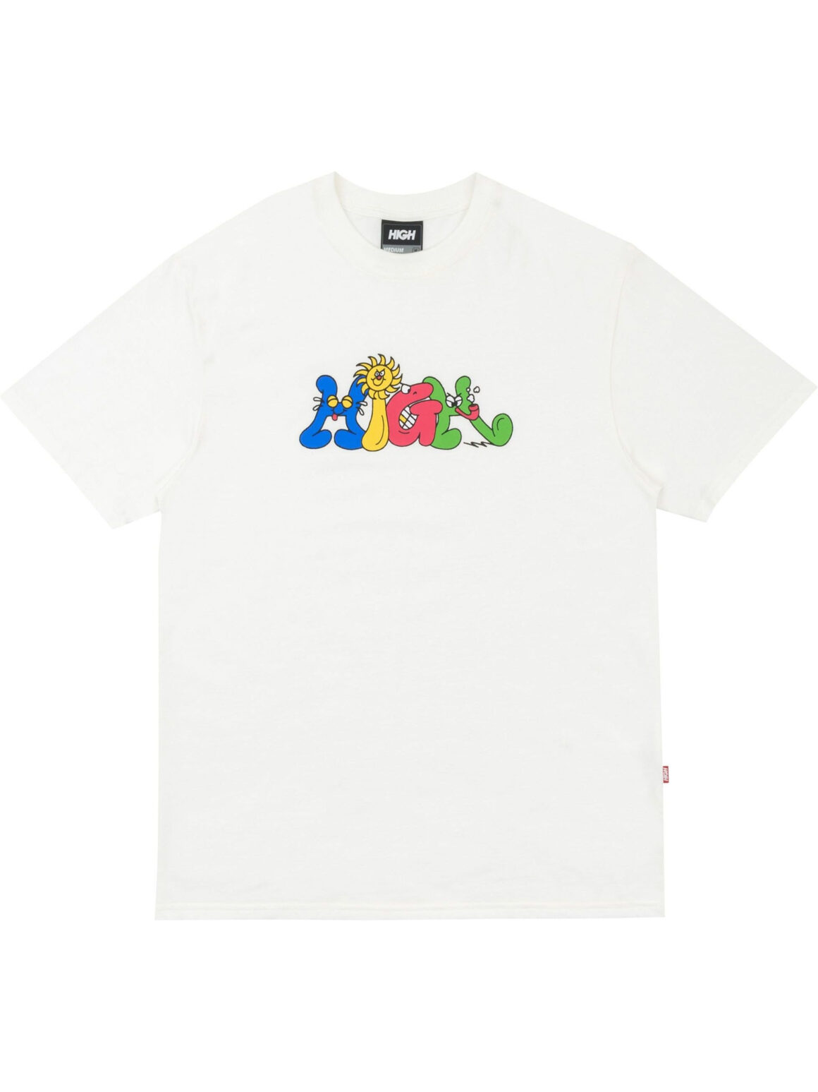 Imagem de: Camiseta HIGH Company Goofy Branca
