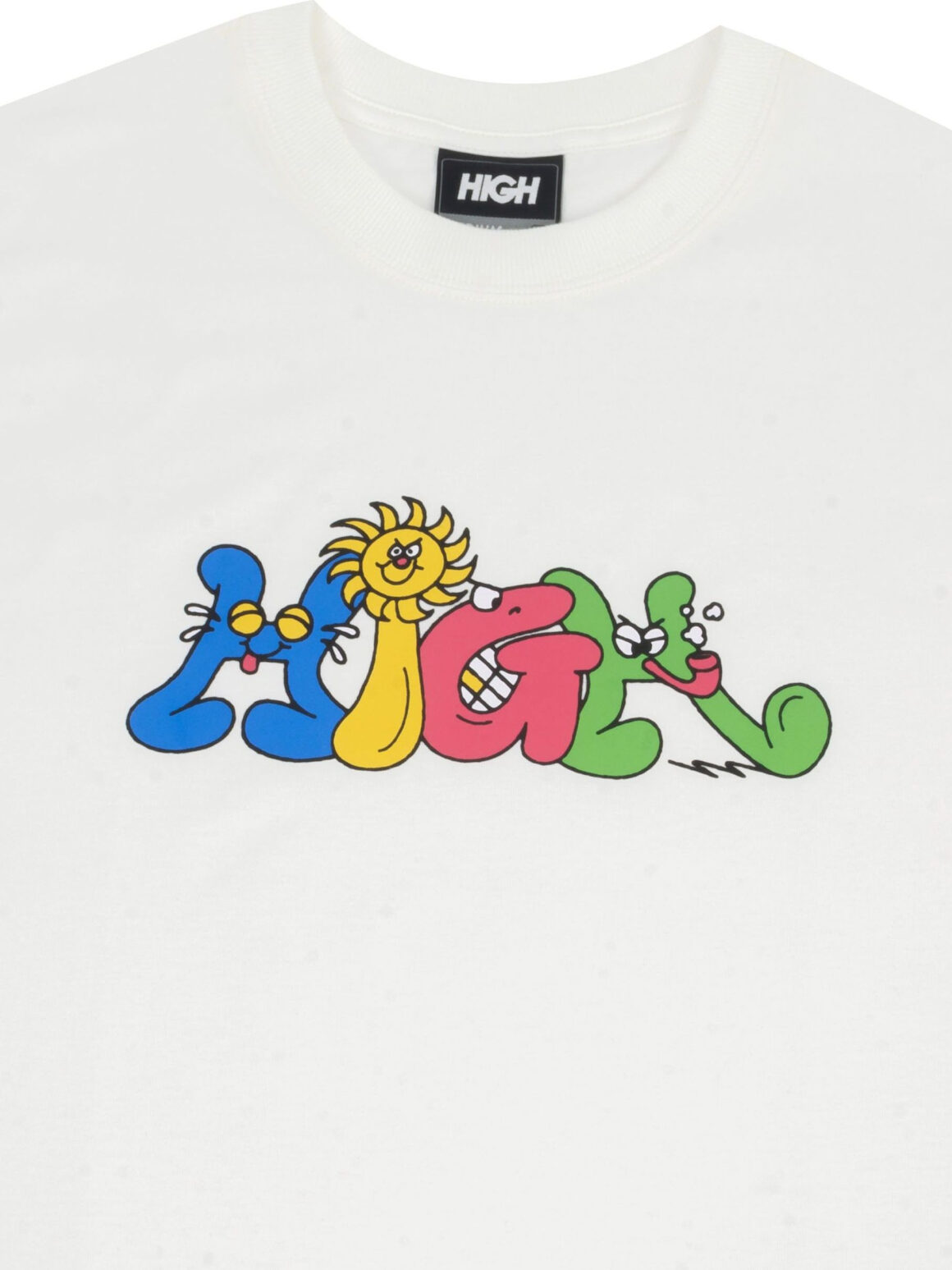 Imagem de: Camiseta HIGH Company Goofy Branca