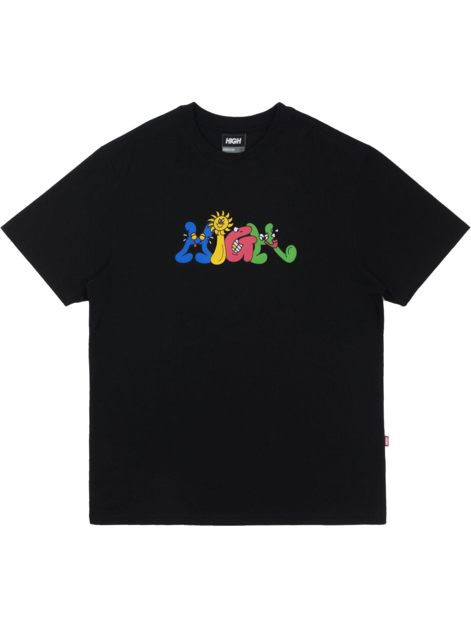 Imagem de: Camiseta HIGH Company Goofy Preta