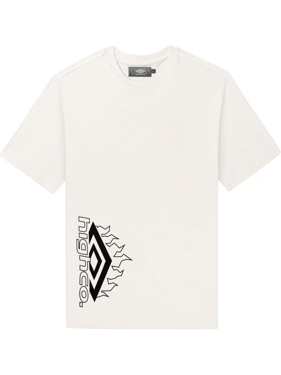 Imagem de: Camiseta HIGH Company High X Umbro Branca