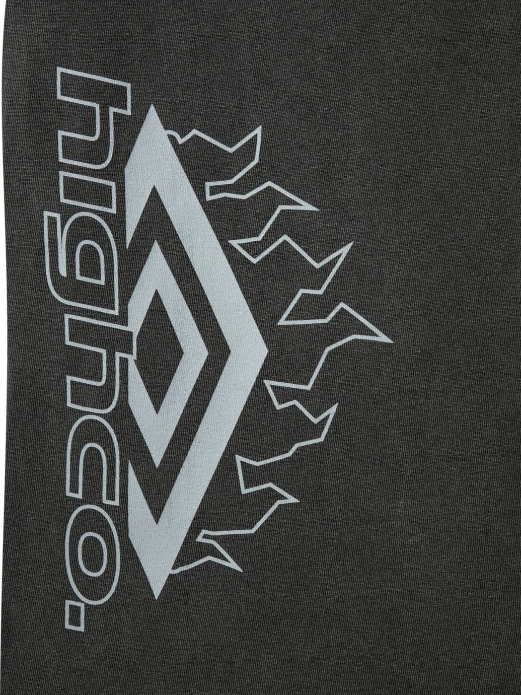 Imagem de: Camiseta HIGH Company High X Umbro Preto Lavado