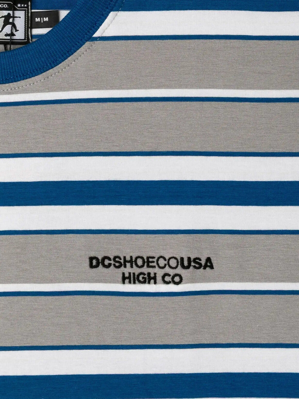 Imagem de: Camiseta HIGH Company Kidz HIGH X DC Azul